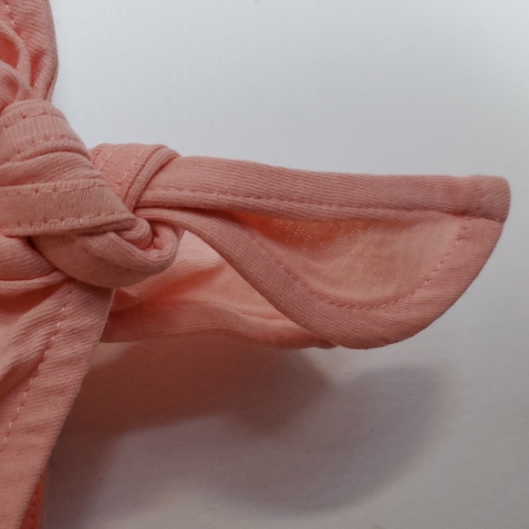 pink & silver tee & Capri leggings for toddler - Picture 3 of 8